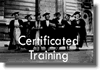 Certificated Training