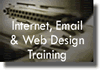 Internet, Email & Web Design Training